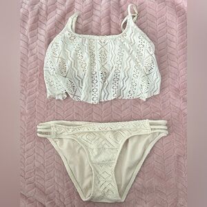 Girl : Large Bathing suit